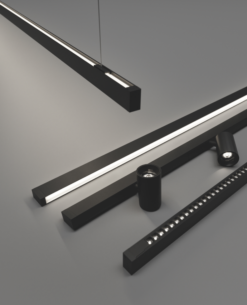 B-16 SYSTEM Novalux: l’evoluzione della luce architettonica B-16 SYSTEM Novalux: l’evoluzione della luce architettonica